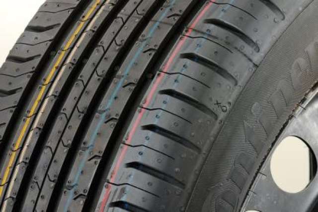 <font face='Tahoma'>Vasaras riepa</font> Continental Conti Eco Contact 5